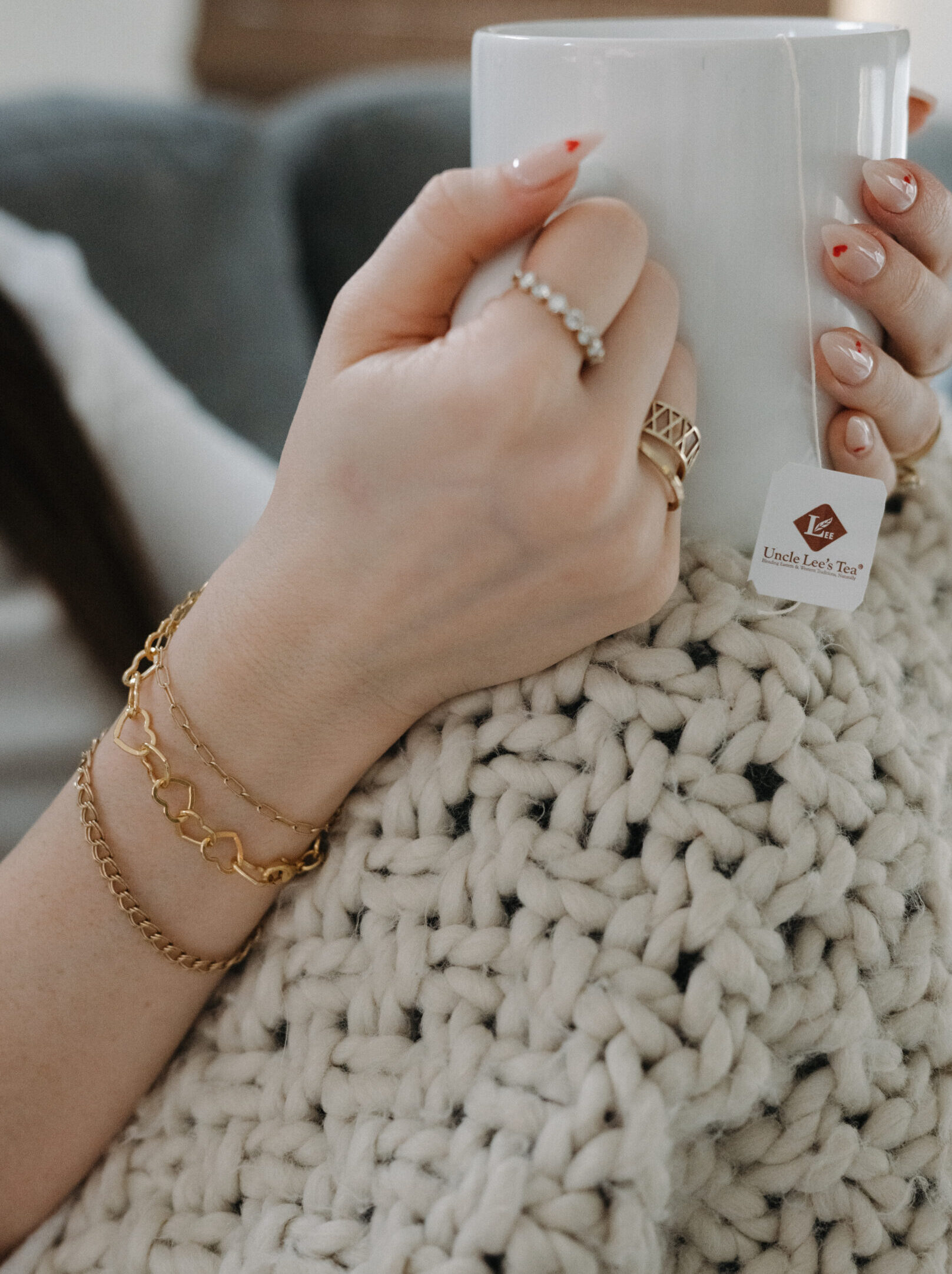 Coffee and Bracelets with The Caffeine Collective
