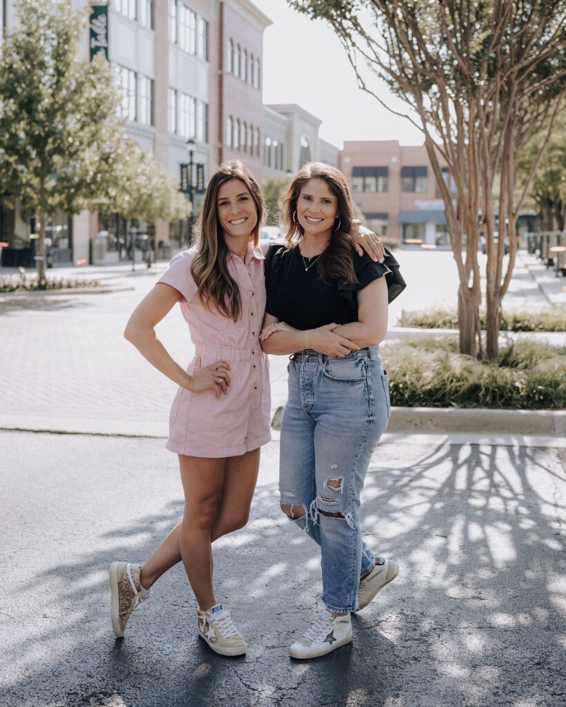 Shea Richter and Alex Lumpee: Co-Owners of Gold+Grace Permanent Jewelry