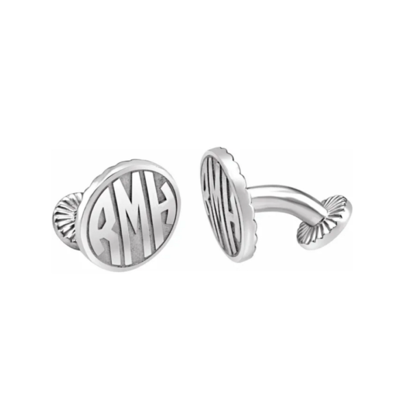 Men's cufflinks