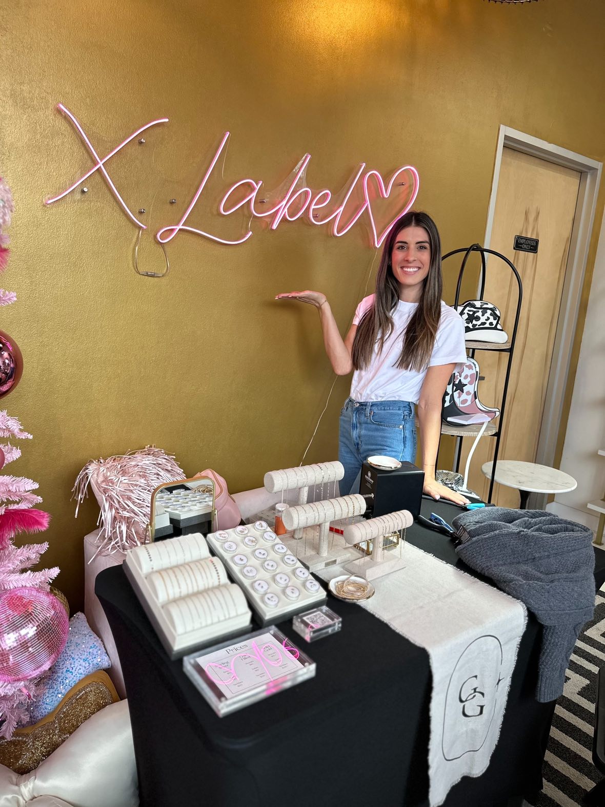 Ready, Set, Rodeo Pop-Up