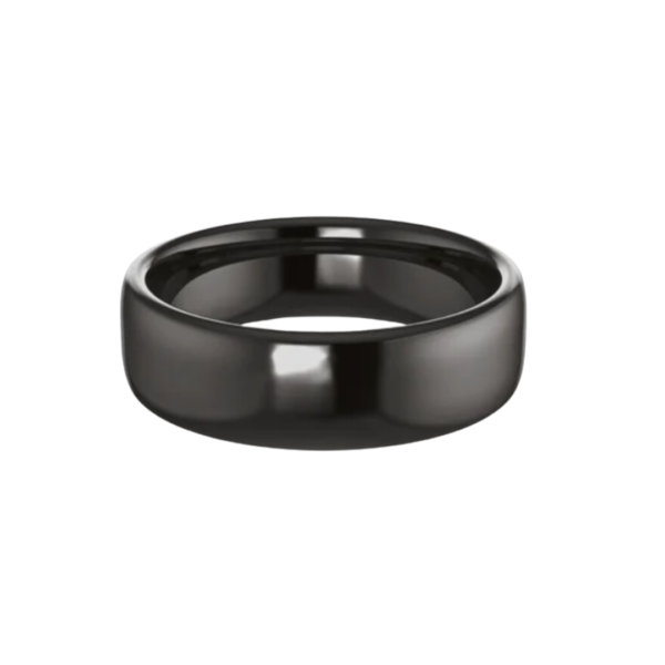 Men's Wedding Band Builder- European Style, Contemporary