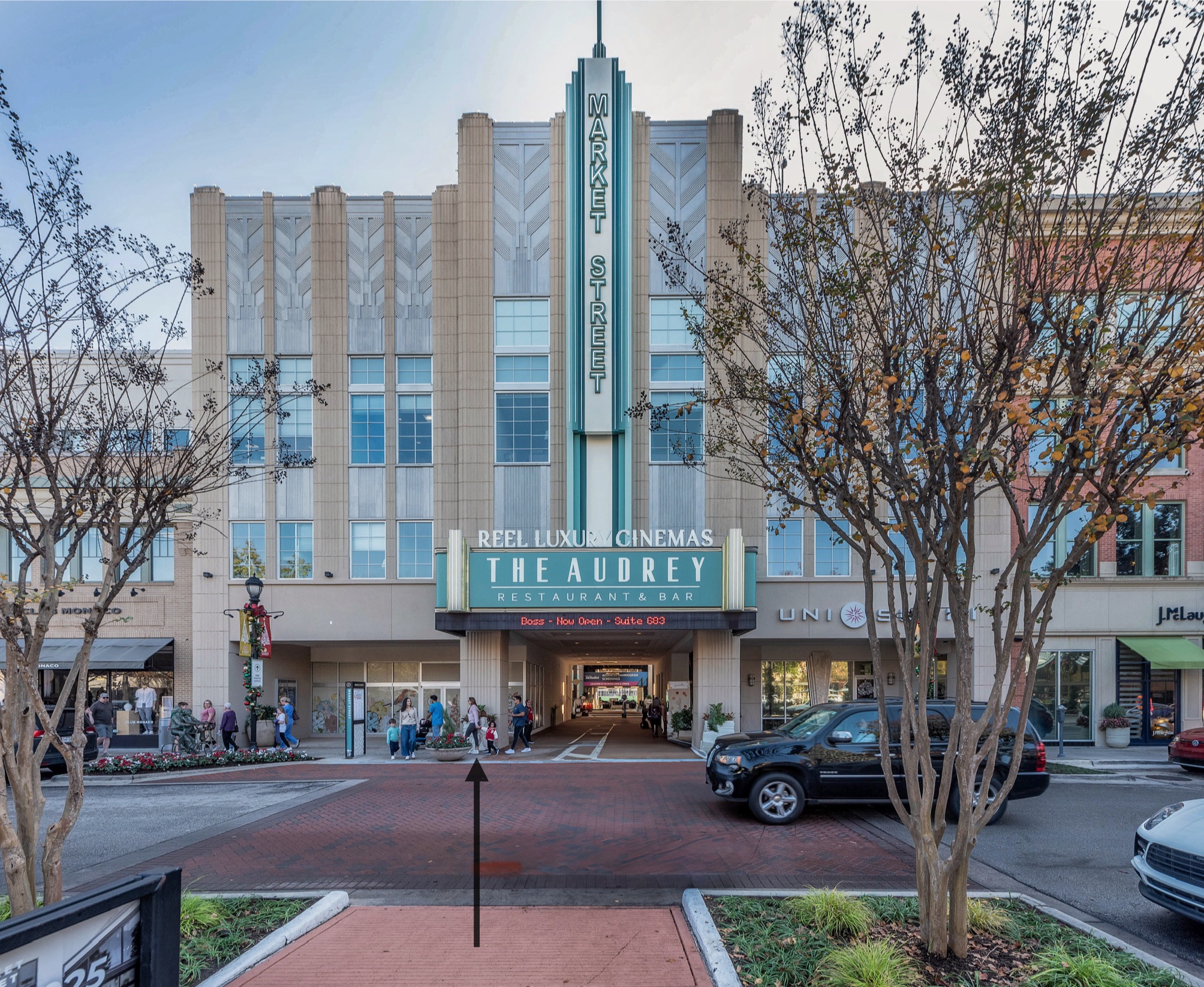 Market Street Pop-Up