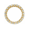 14K 5 7/8 CTW Lab-Grown Diamond Eternity Band - Image 3