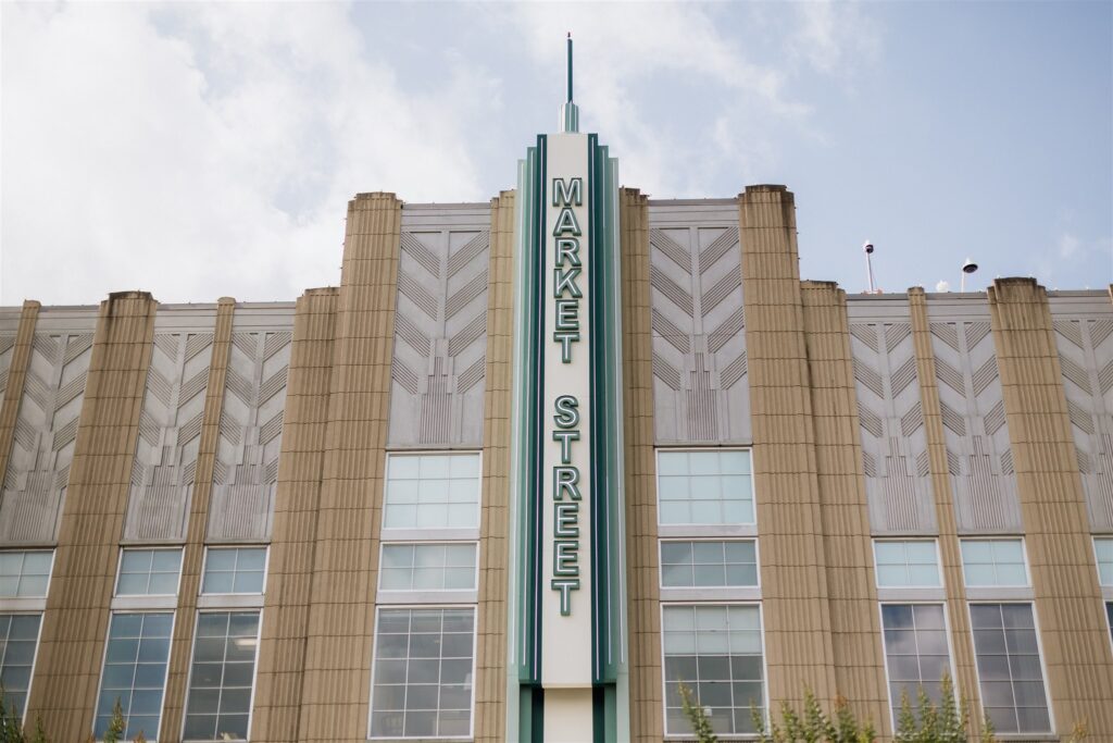 Permanent Jewelry in the woodlands, TX at MArket Street