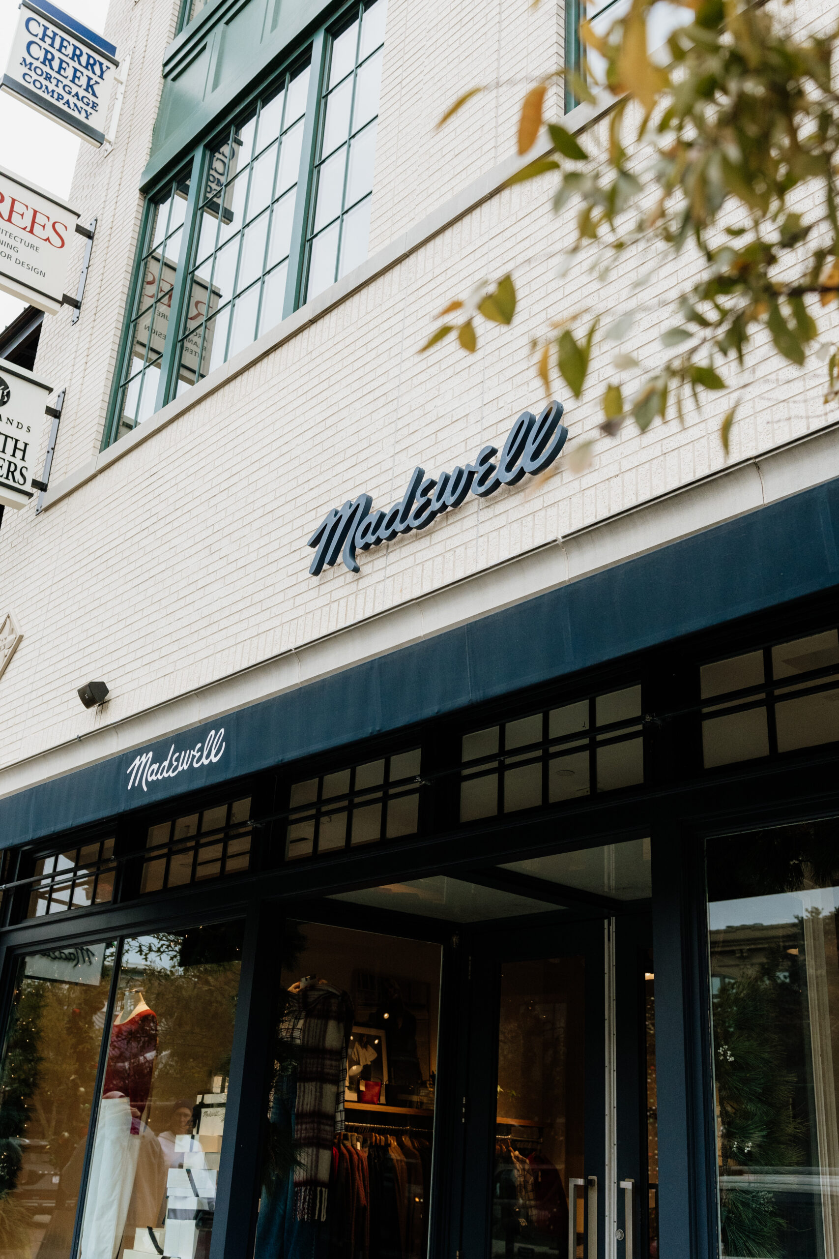 Madewell Pop-Up