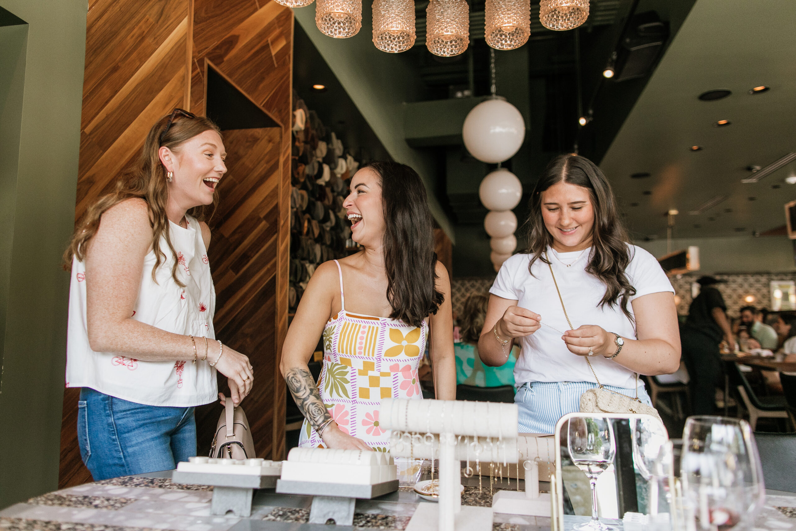 All Women's Happy Hour with Galindos